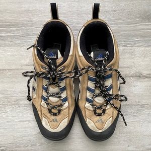 adidas Hiking Sneakers, Women’s Size 8
